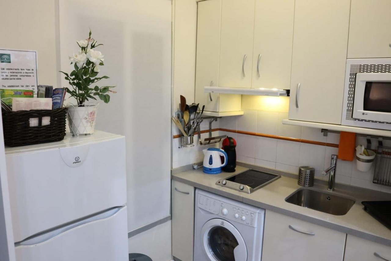 Apartamento Centro Historico Sevilla Eksteriør bilde