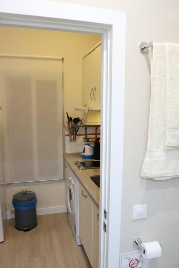 Apartamento Centro Historico Sevilla Eksteriør bilde
