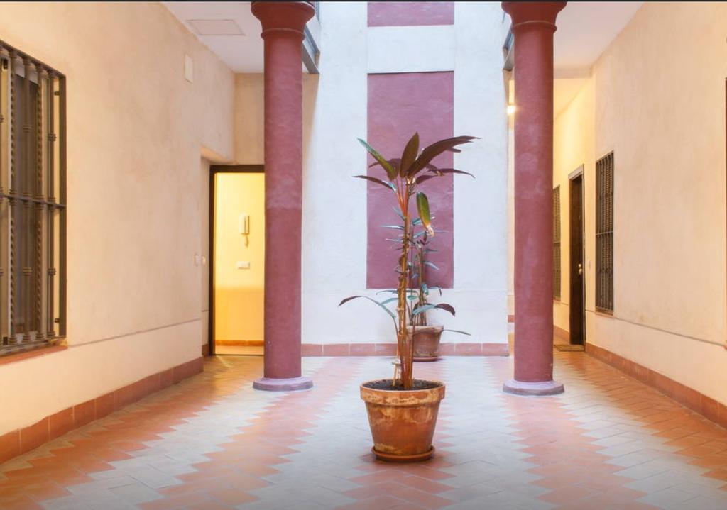 Apartamento Centro Historico Sevilla Eksteriør bilde